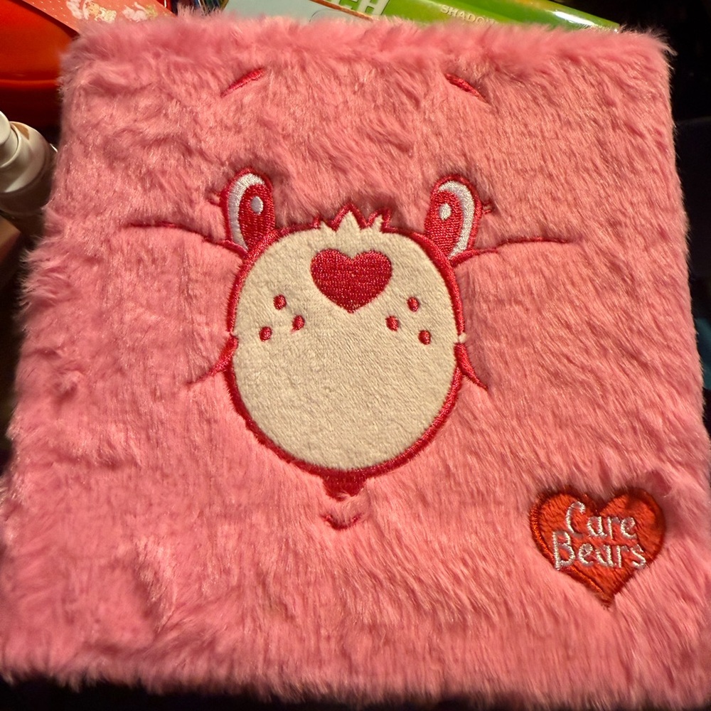 Care Bears Pink Eyeshadow pallet